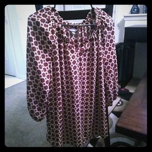 Pattern Blouse